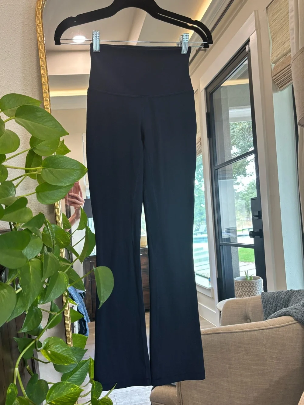 Lululemon Align HR Mini Flare Pant Extra Short